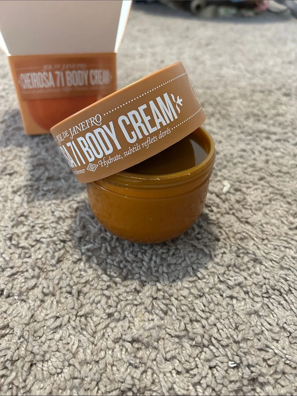 Sol de Janeiro Cheirosa 71 Body Cream - Orange